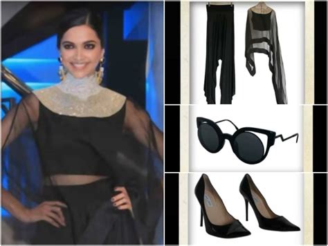 deepika padukone closet